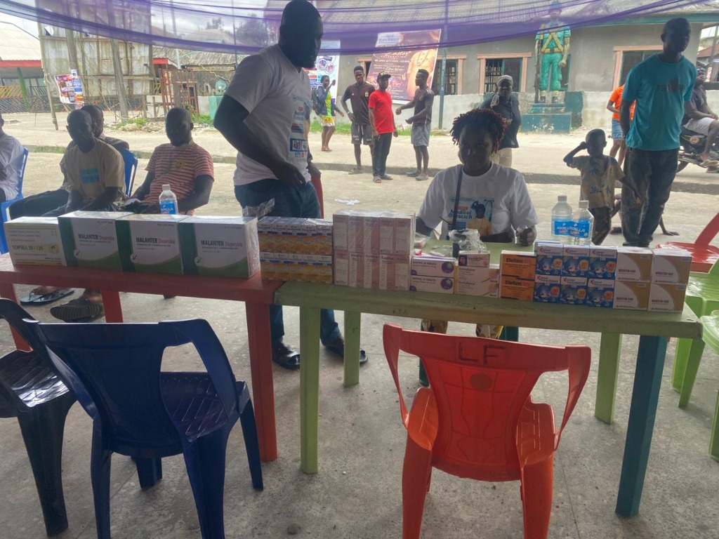 Foundation Outreach
