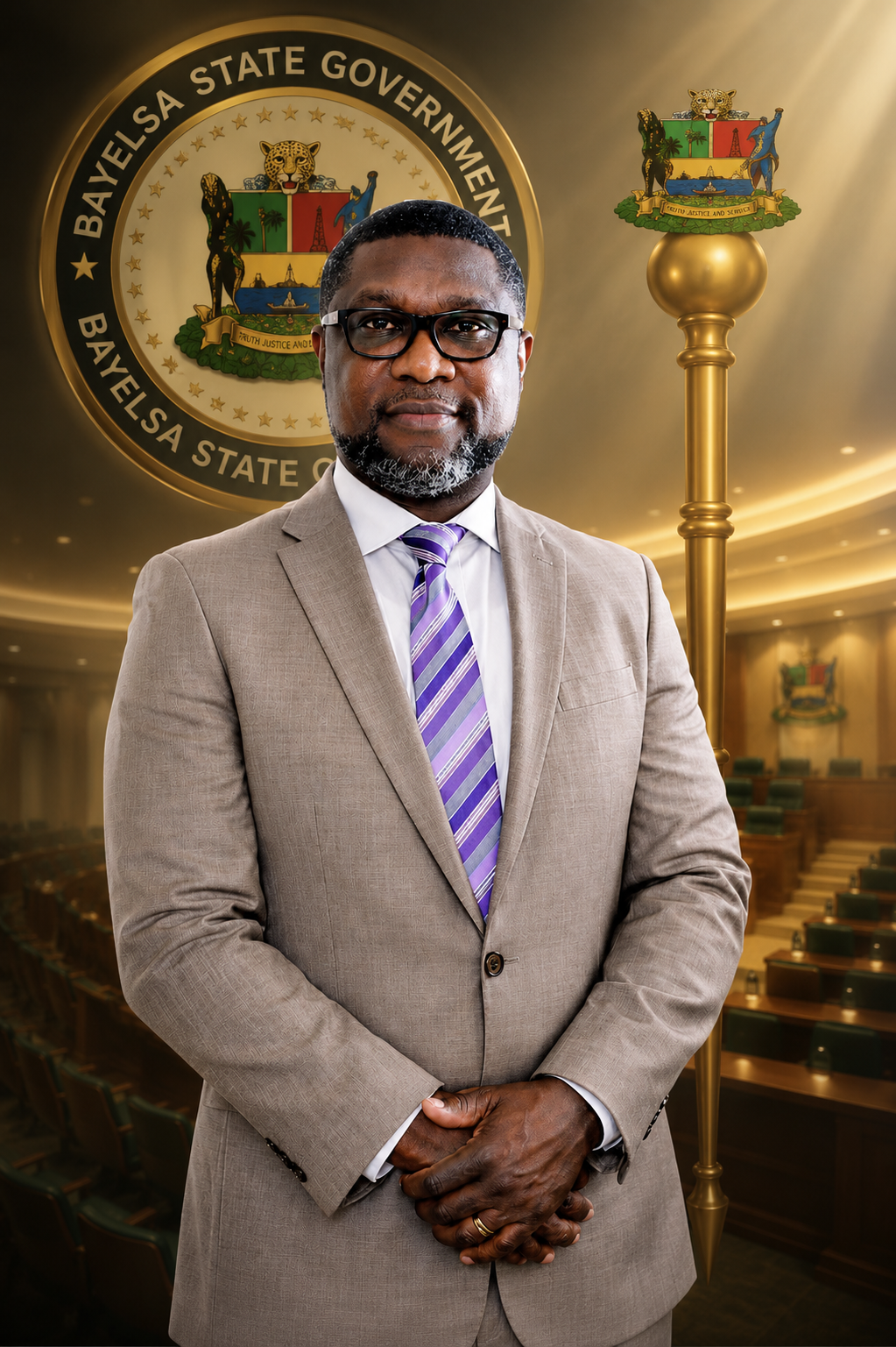 Hon. Korite Michael Kalango